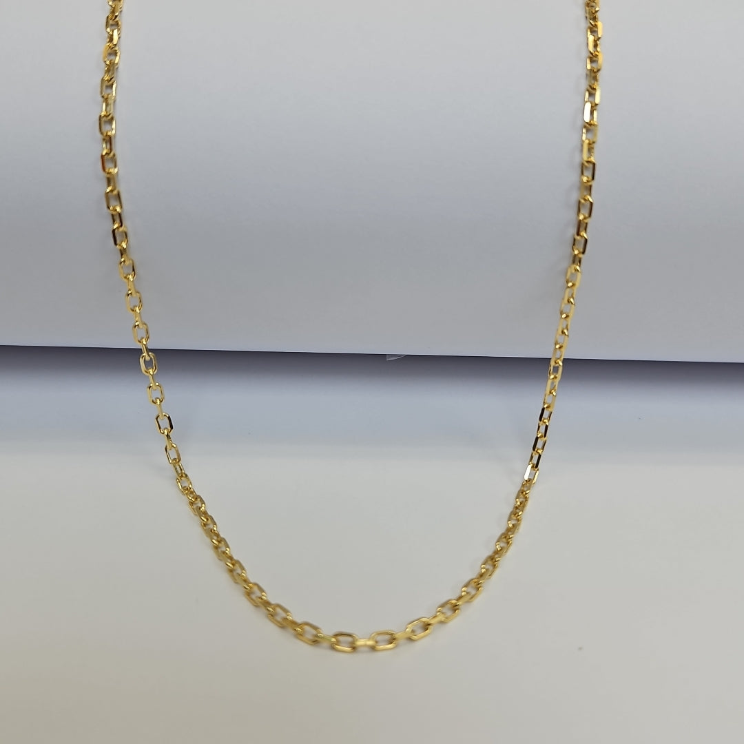 CADENAS ESPECIAL ORO 14K 6.6 (NUEVO)