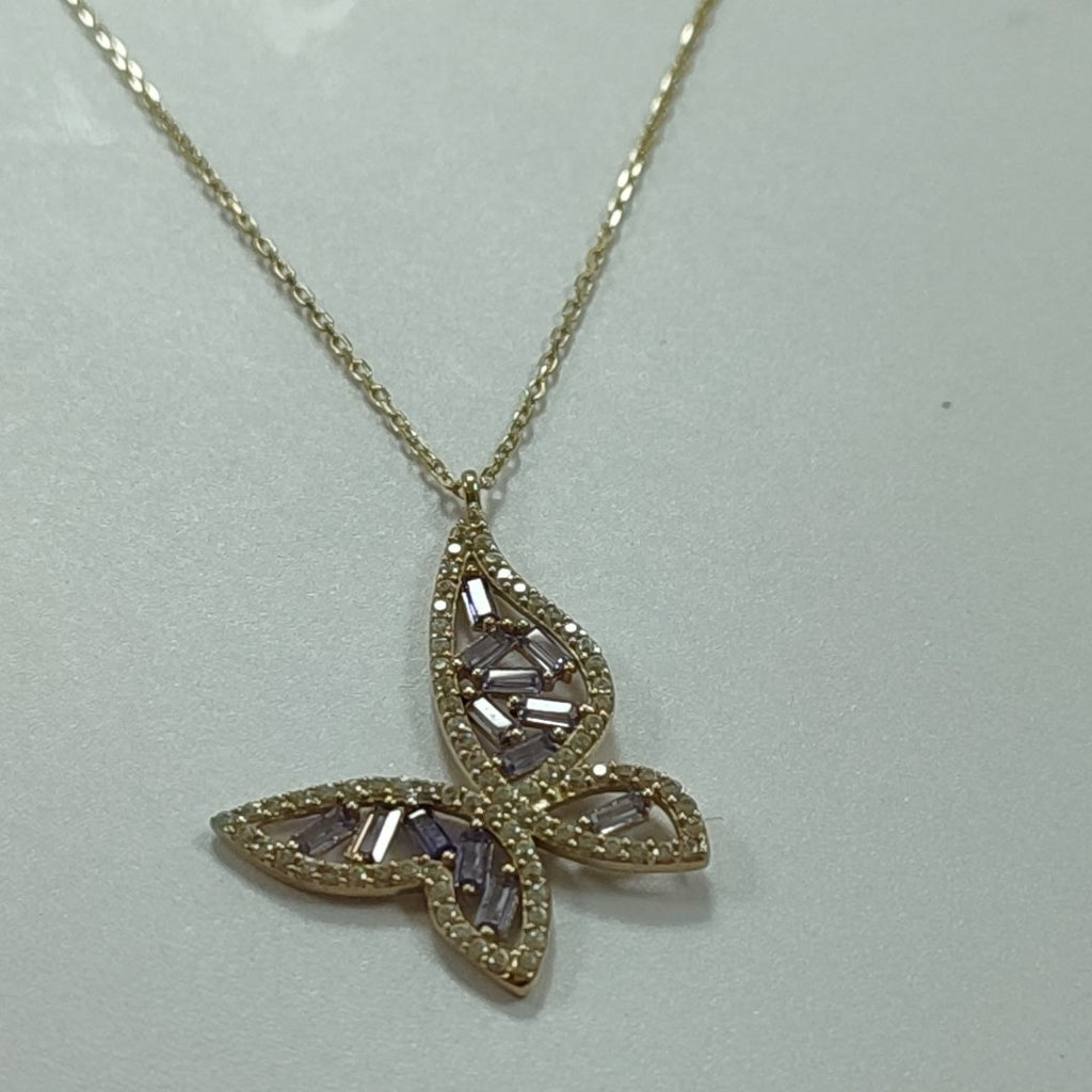 GARGANTILLAS ORO 14K 3.7 (NUEVO)