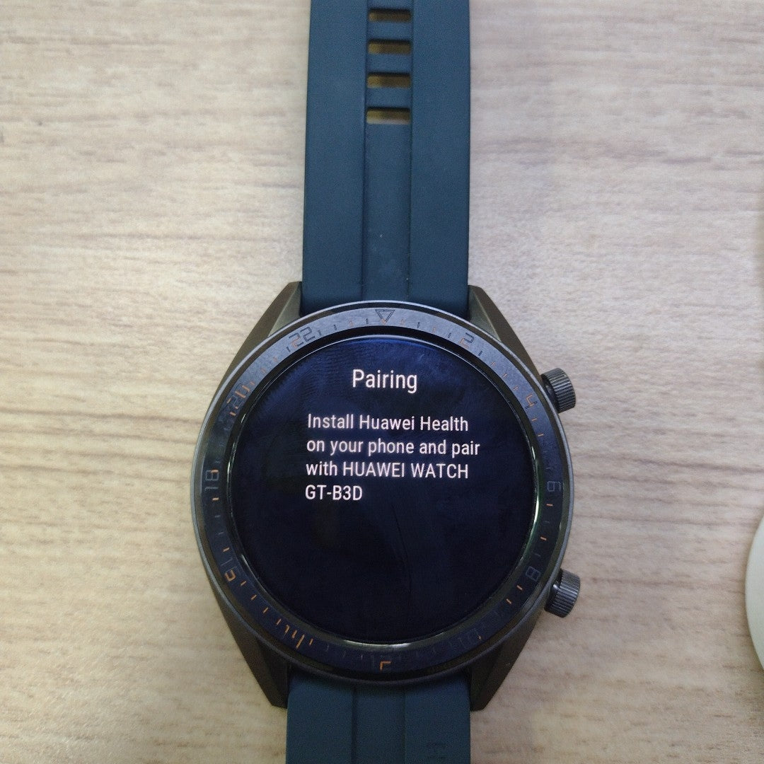 SMARTWATCH HUAWEI WATCH GT FTN-B19 46 MM GPS (SEMINUEVO)