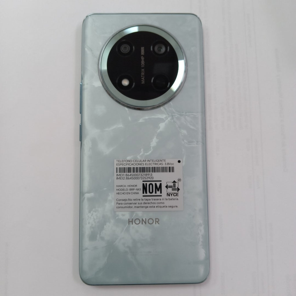 CELULAR HONOR MAGIC 7 LITE BRP-NX3 (2025) 512 GB 8 GB RAM (SEMINUEVO)