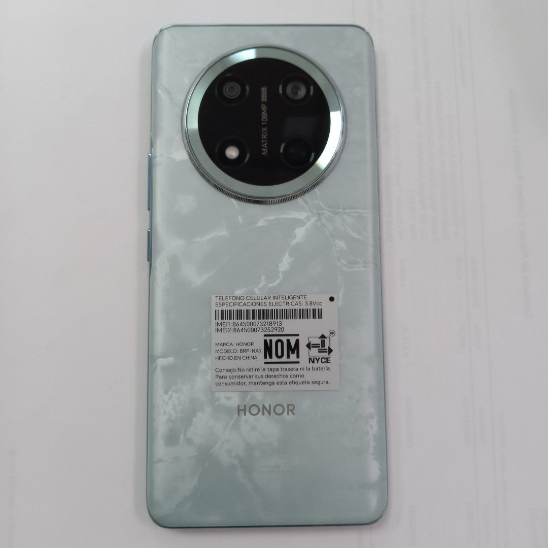 CELULAR HONOR MAGIC 7 LITE BRP-NX3 (2025) 512 GB 8 GB RAM (SEMINUEVO)