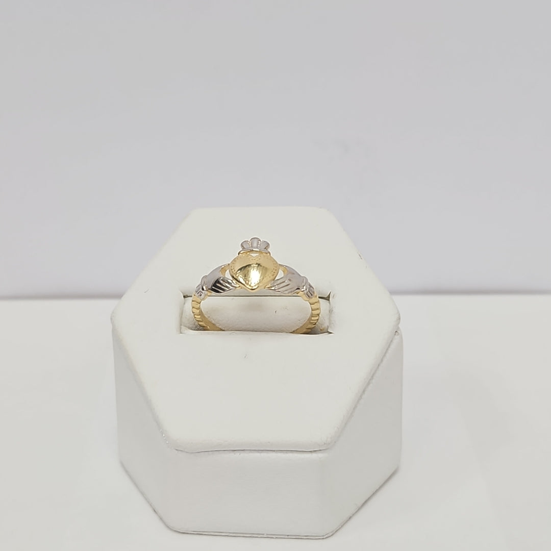 ANILLOS DAMA ORO 10K 1.4 (NUEVO)