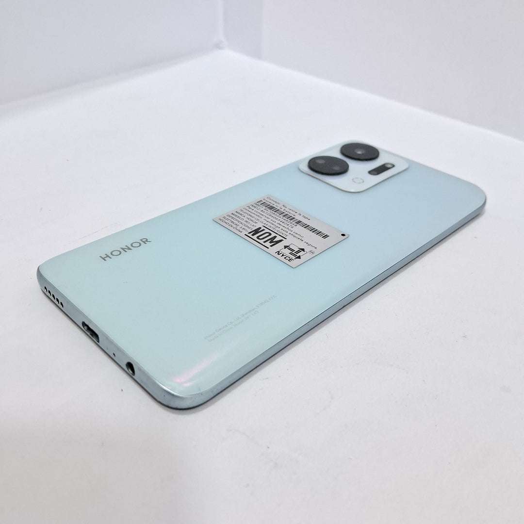 CELULAR HONOR X7A RKY-LX3 (2023) 128 GB 6 GB RAM (SEMINUEVO)