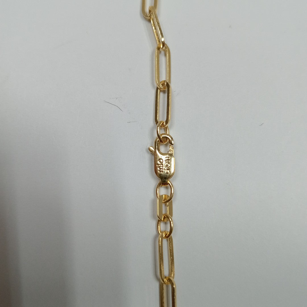 CADENAS ESPECIAL ORO 14K 8.9 (NUEVO)