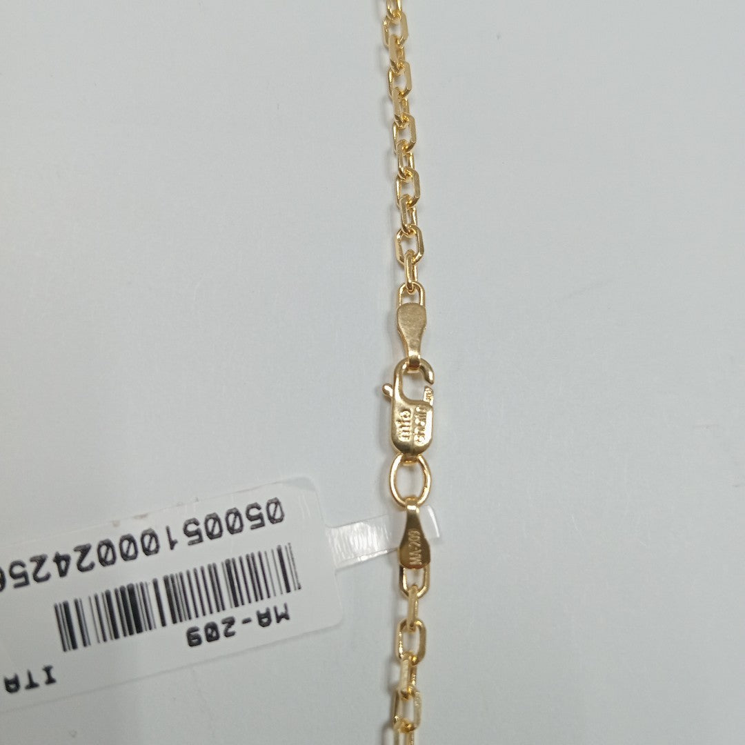 CADENAS ESPECIAL ORO 14K 6.7 (NUEVO)
