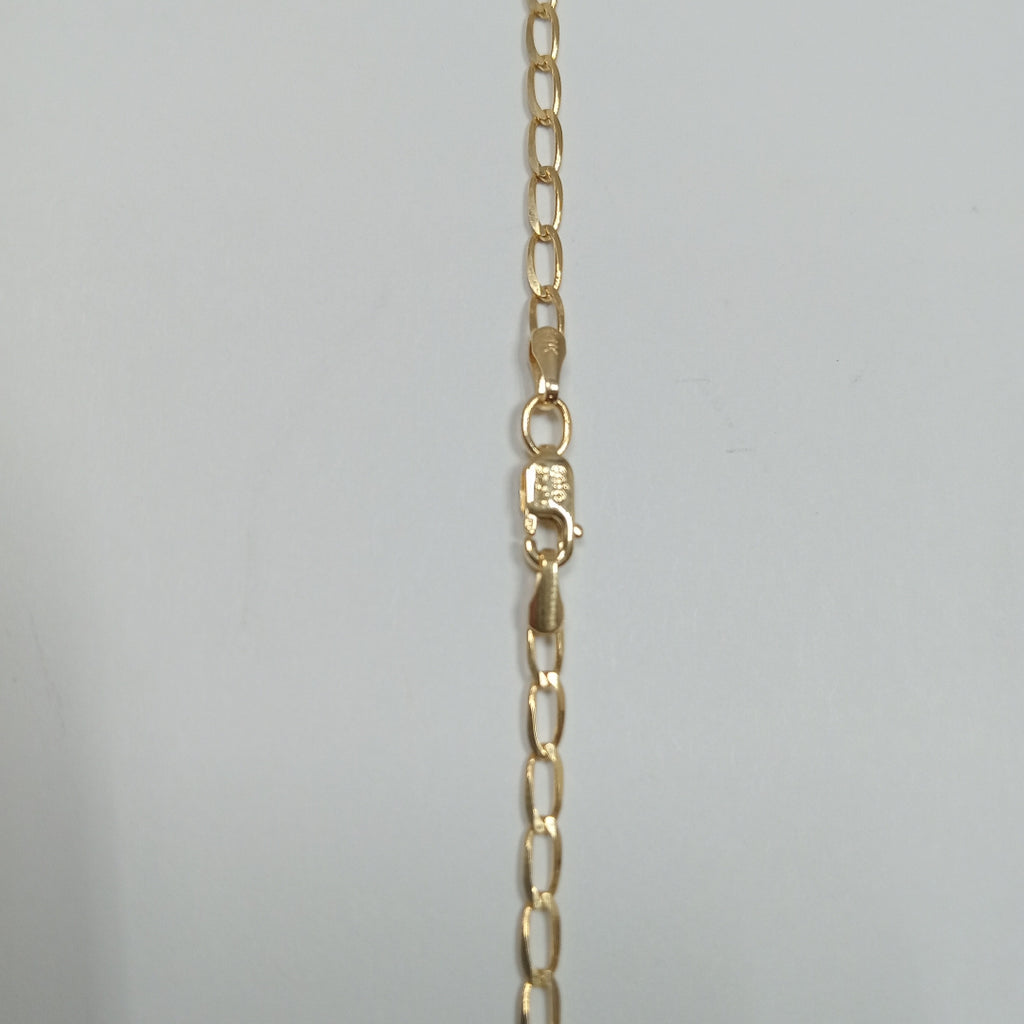CADENAS ESPECIAL ORO 14K 4.2 (NUEVO)