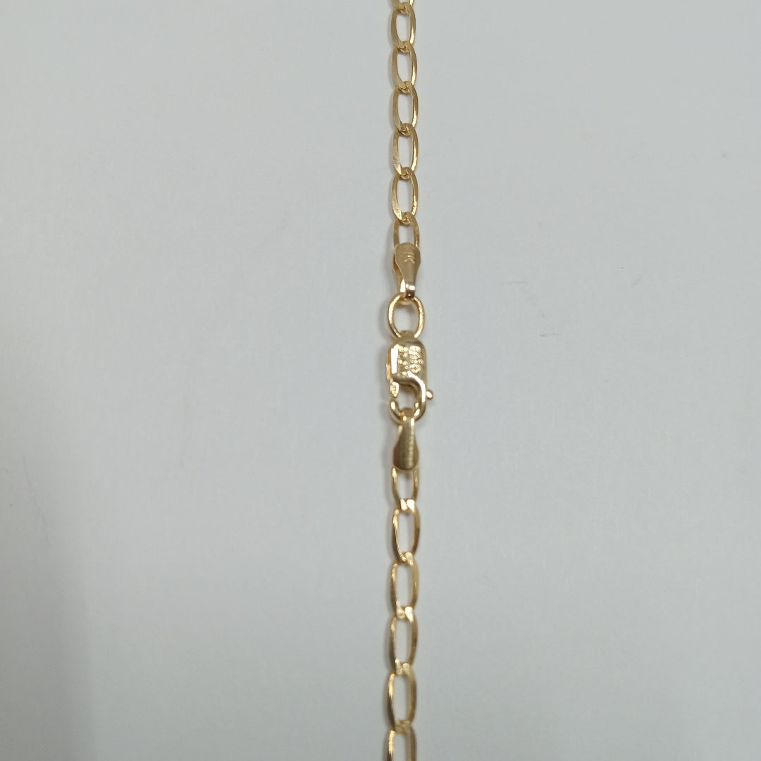 CADENAS ESPECIAL ORO 14K 4.2 (NUEVO)