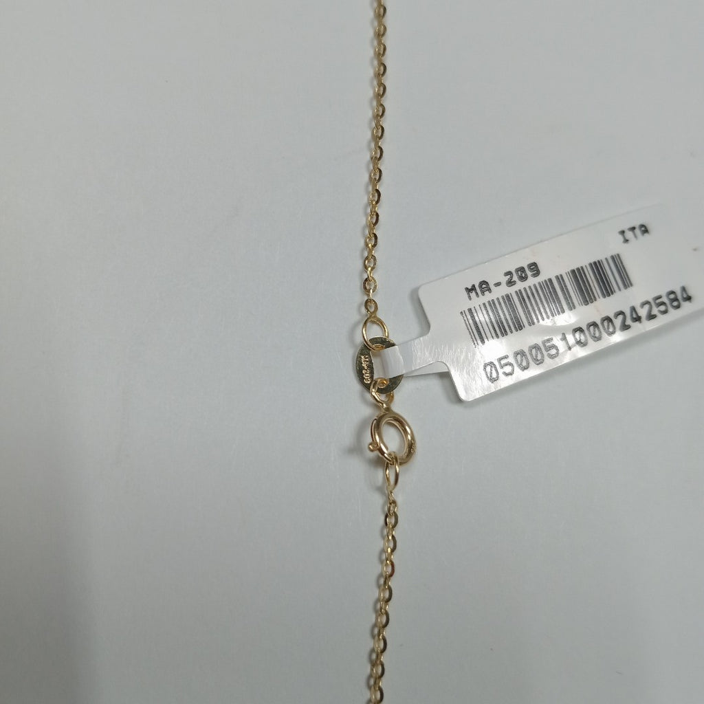 CADENAS ESPECIAL ORO 14K 1.3 (NUEVO)