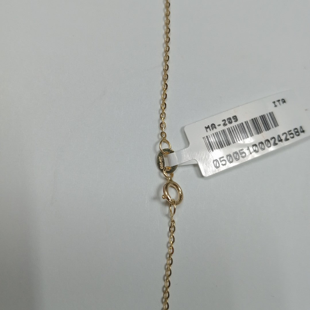 CADENAS ESPECIAL ORO 14K 1.3 (NUEVO)