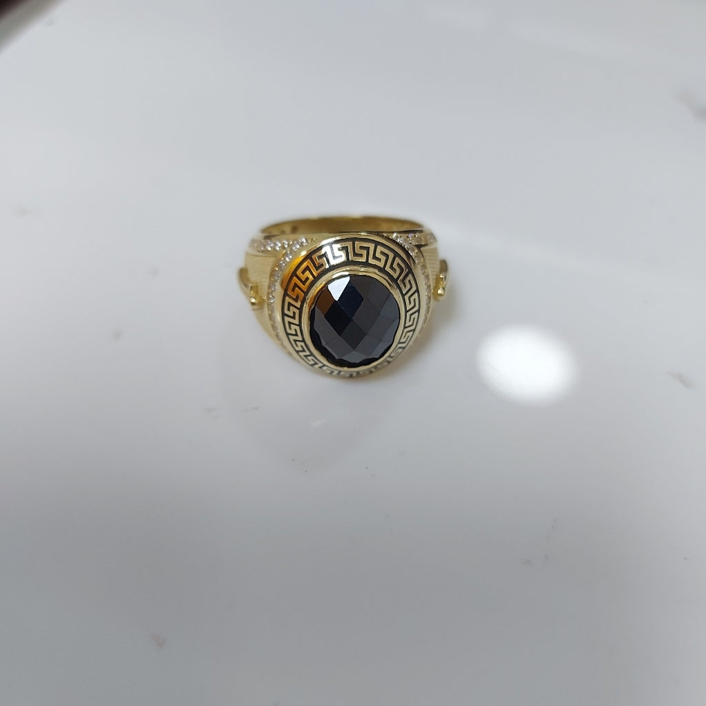 ANILLOS CABALLERO ORO 14K 9.3 (NUEVO)