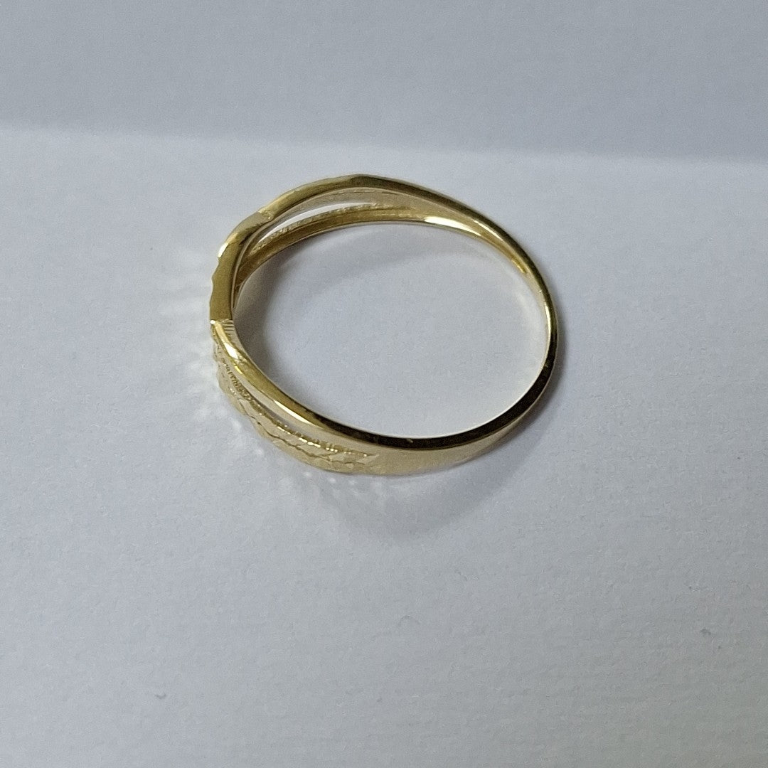 ANILLOS DAMA ORO 14K 1 (NUEVO)