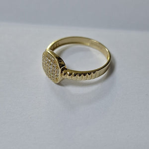 ANILLOS DAMA ORO 14K 2.1 (NUEVO)
