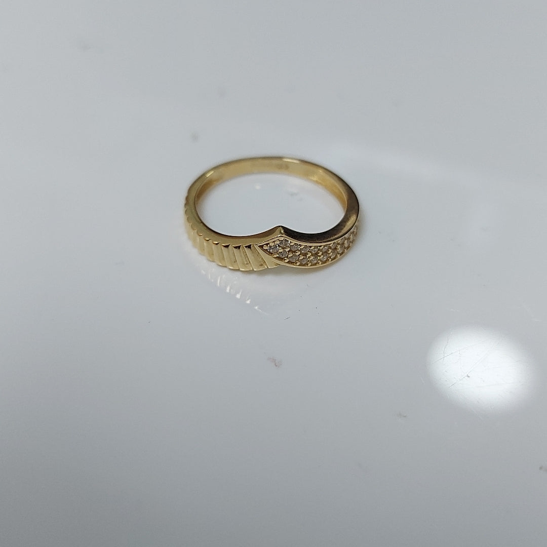 ANILLOS DAMA ORO 14K 1.9 (NUEVO)