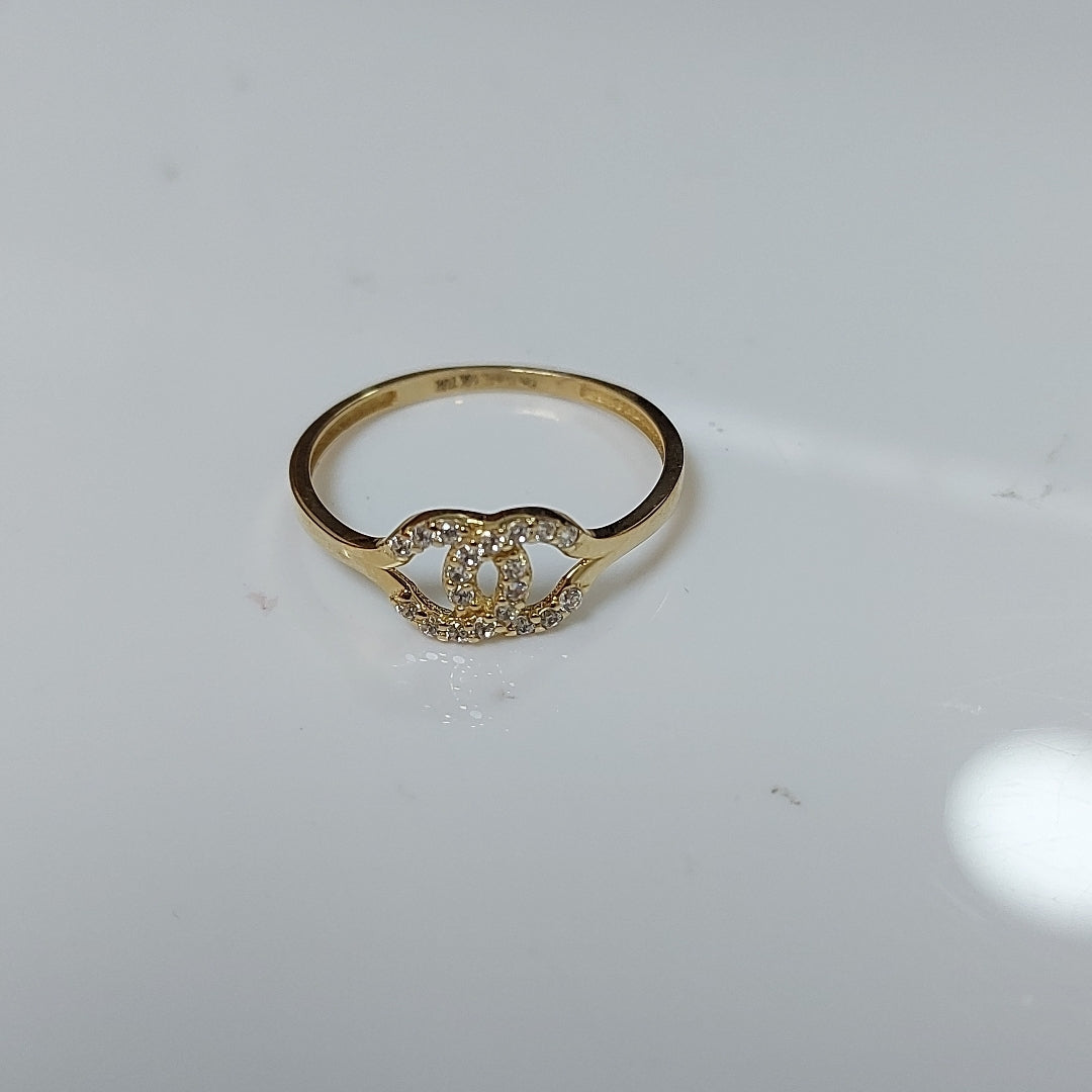 ANILLOS DAMA ORO 14K 0.9 (NUEVO)
