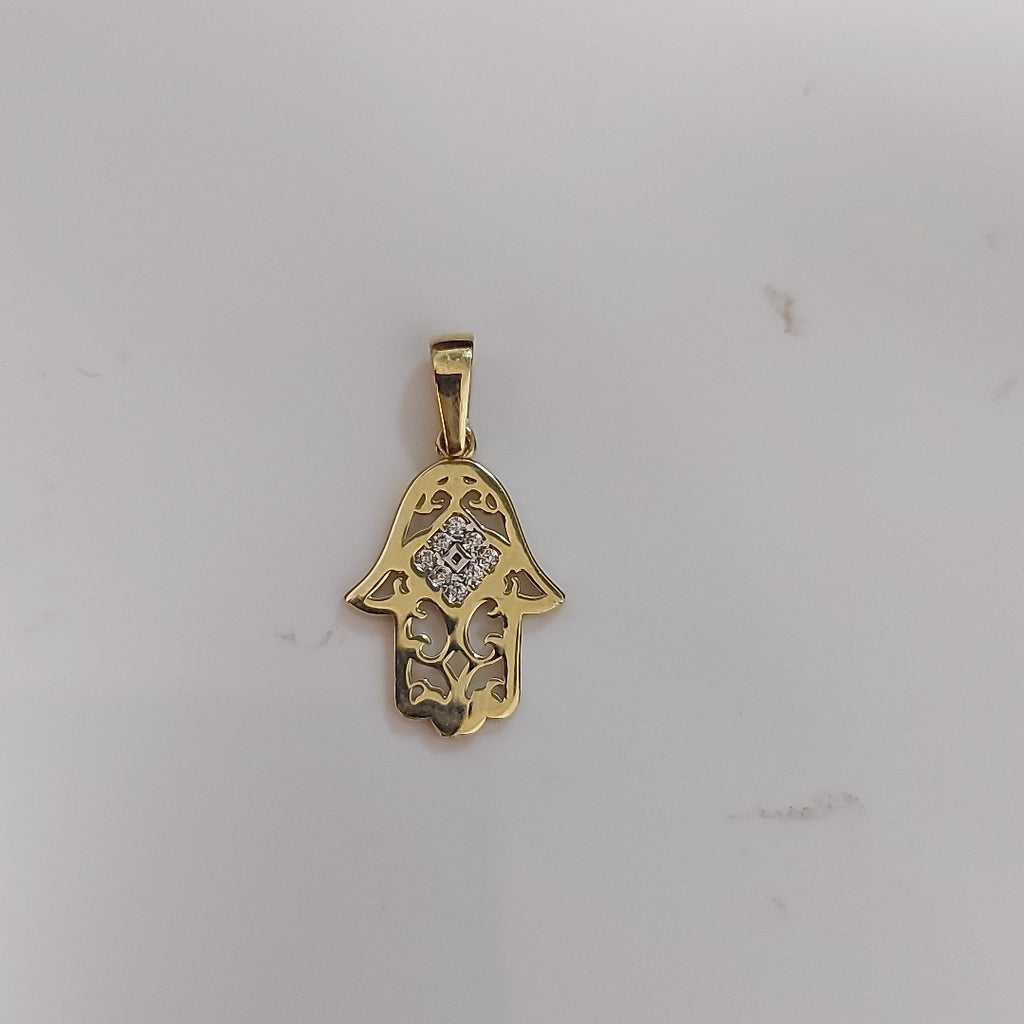 DIJES ORO 14K 0.9 (NUEVO)