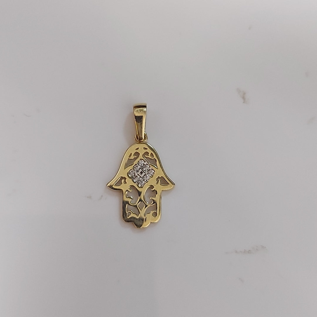 DIJES ORO 14K 0.9 (NUEVO)