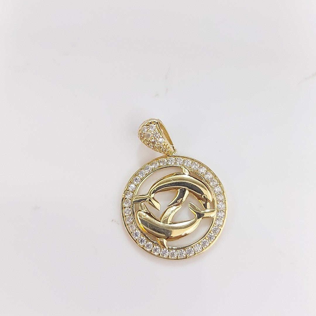 DIJES ORO 14K 2.3 (NUEVO)