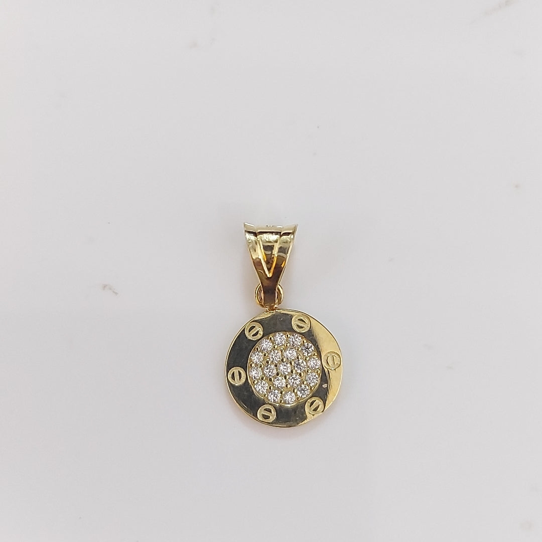 DIJES ORO 14K 0.7 (NUEVO)