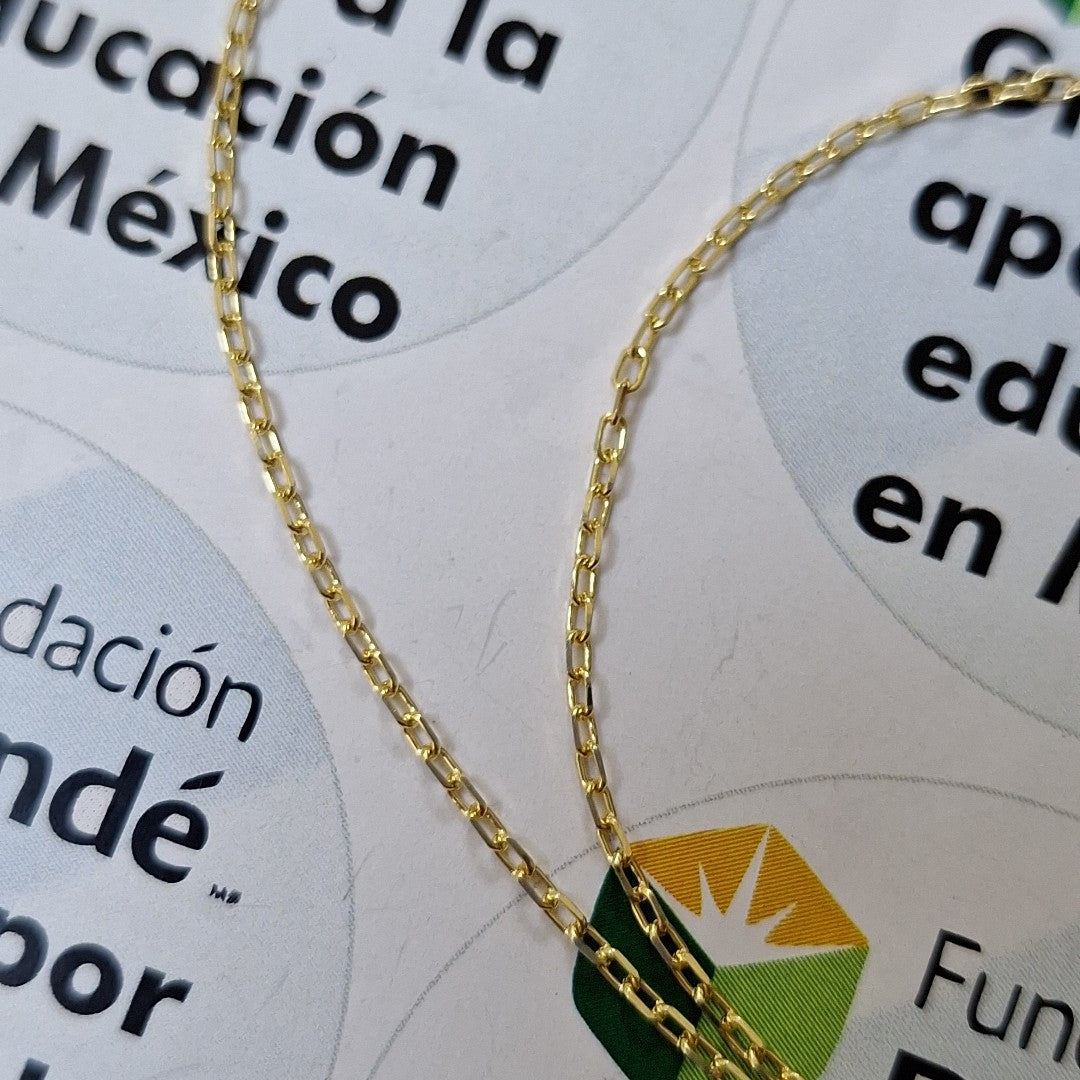 CADENAS ORO 14K 2.6 (NUEVO)