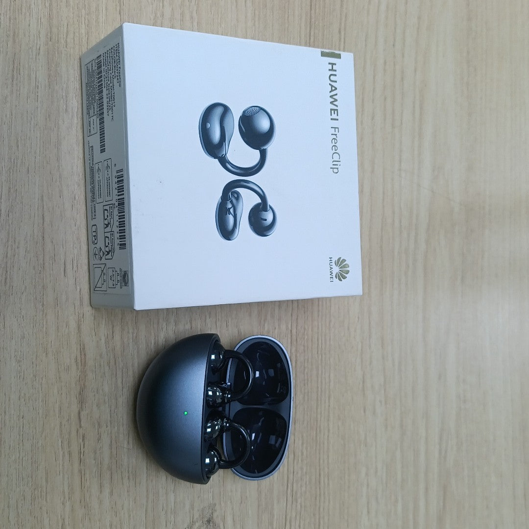 AUDIFONOS HUAWEI FREECLIP INALAMBRICO IN EAR (SEMINUEVO)