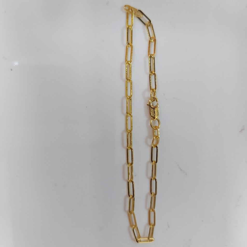 PULSERAS DAMA ORO 14K 2.1 (NUEVO)