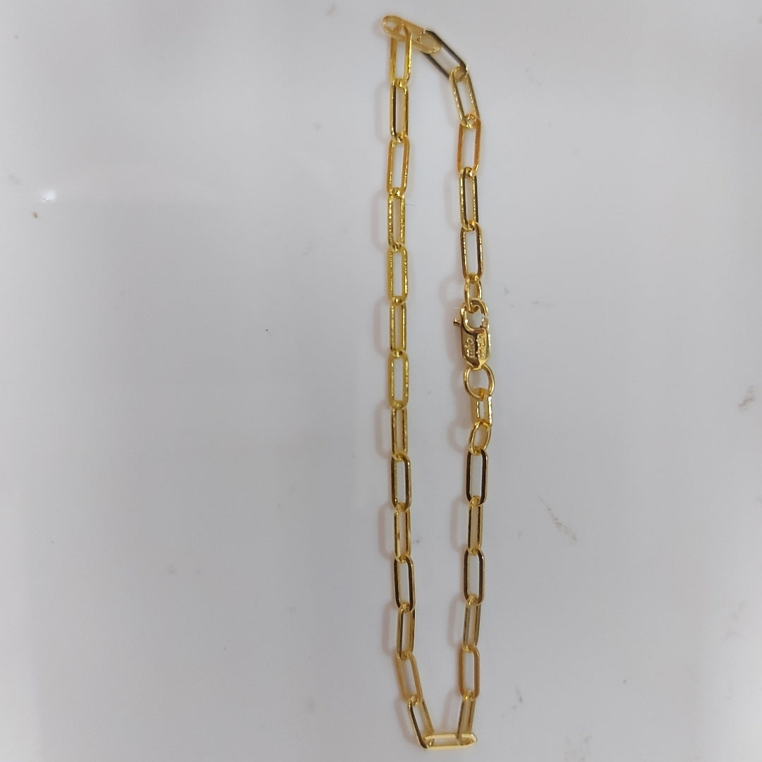 PULSERAS DAMA ORO 14K 2.1 (NUEVO)