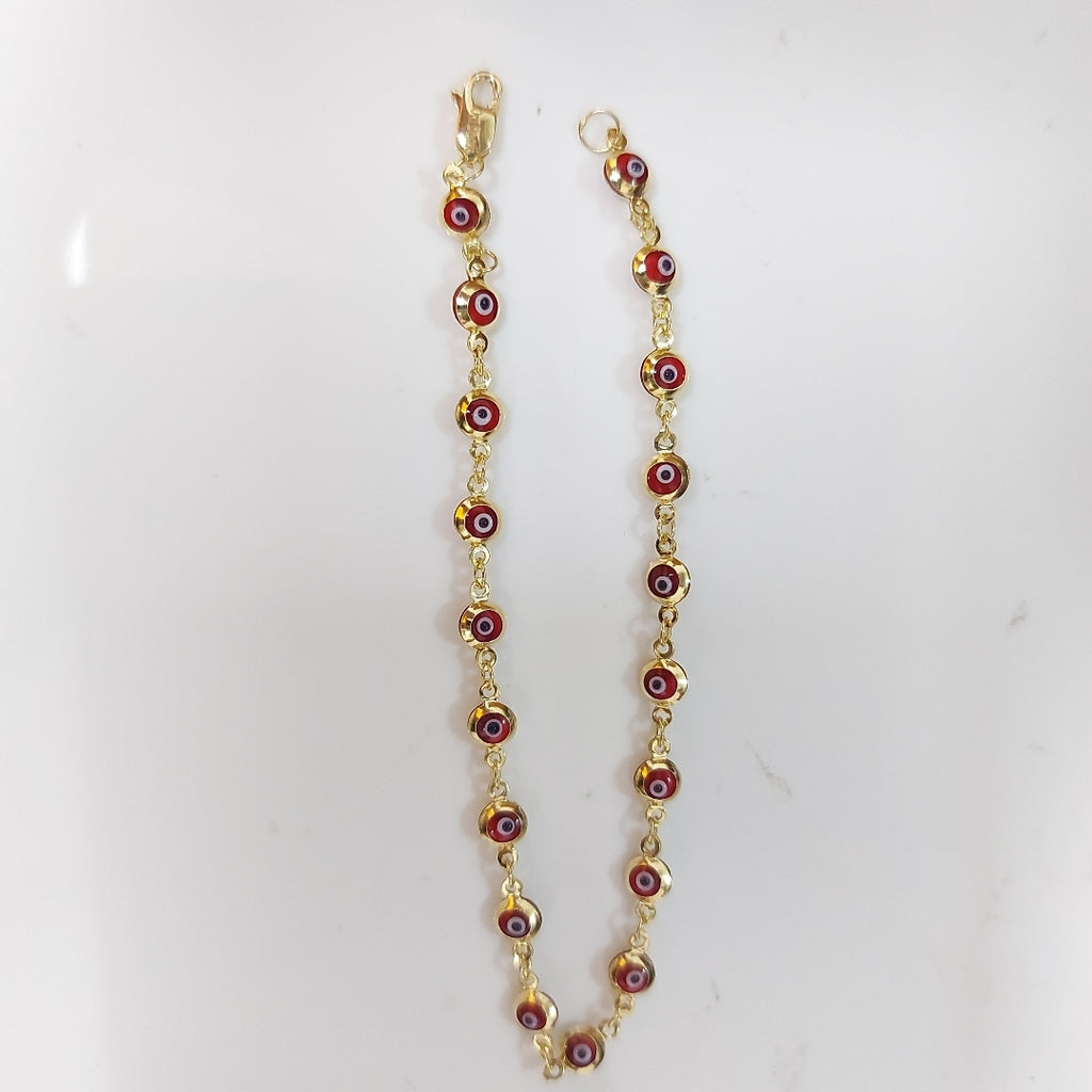 PULSERAS DAMA ORO 14K 2.6 (NUEVO)