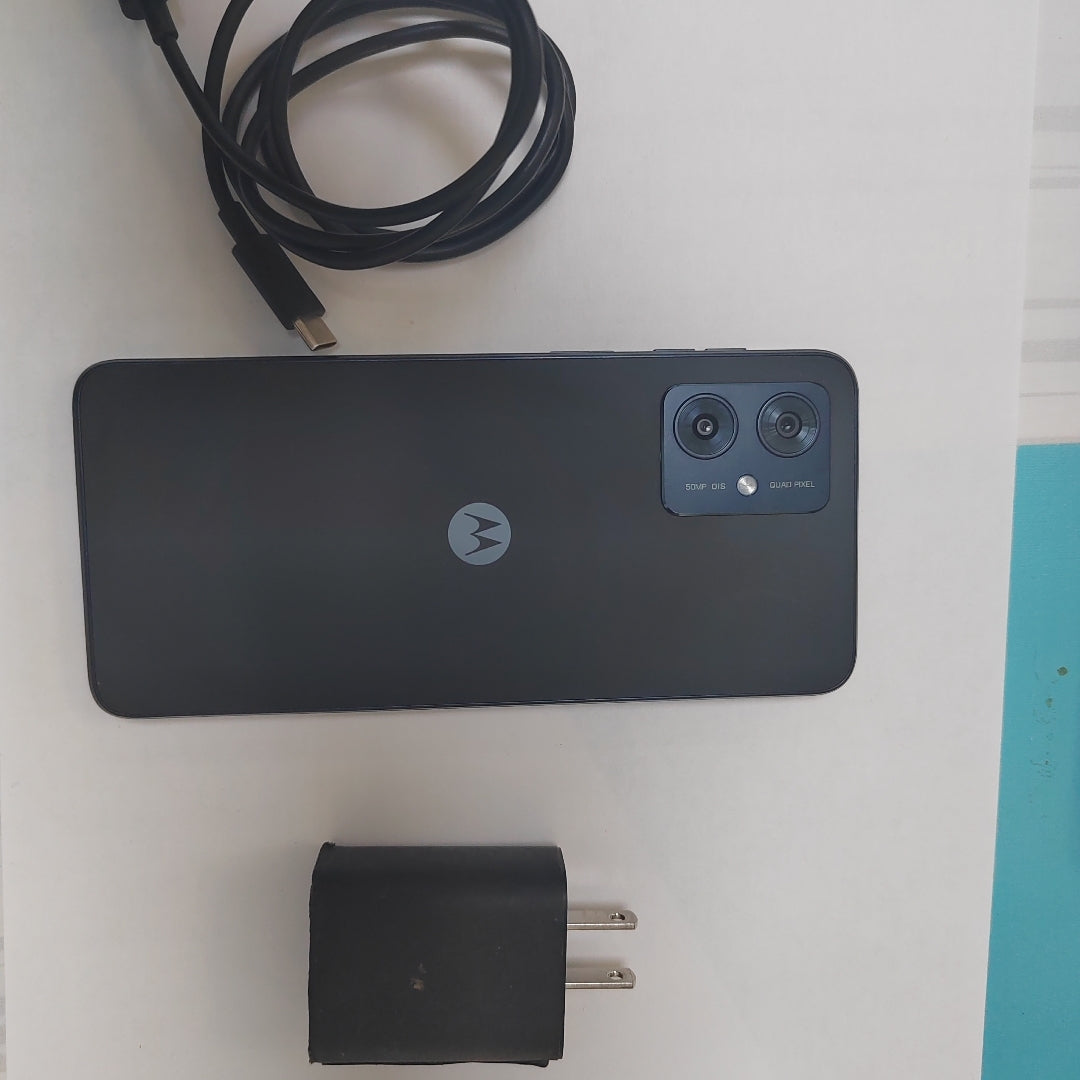CELULAR MOTOROLA MOTO G54 5G XT2343-1 (2023) 256 GB 8 GB RAM (SEMINUEVO)