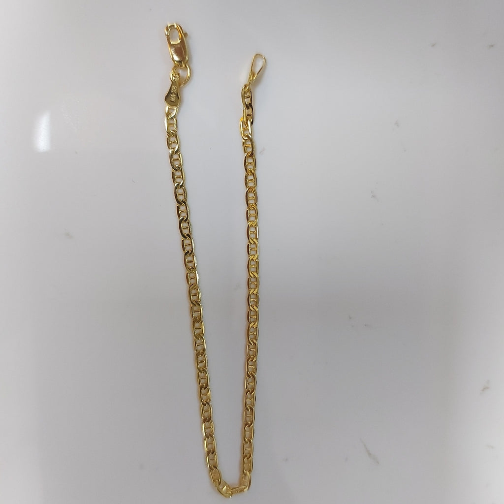 PULSERAS DAMA GUCCHI ORO 14K 2.2 (NUEVO)