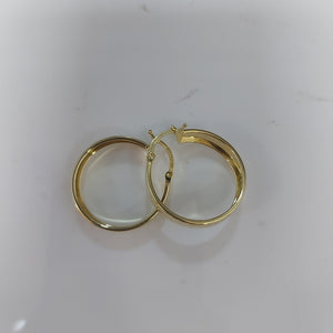 ARRACADAS ORO 14K 2.1 (NUEVO)