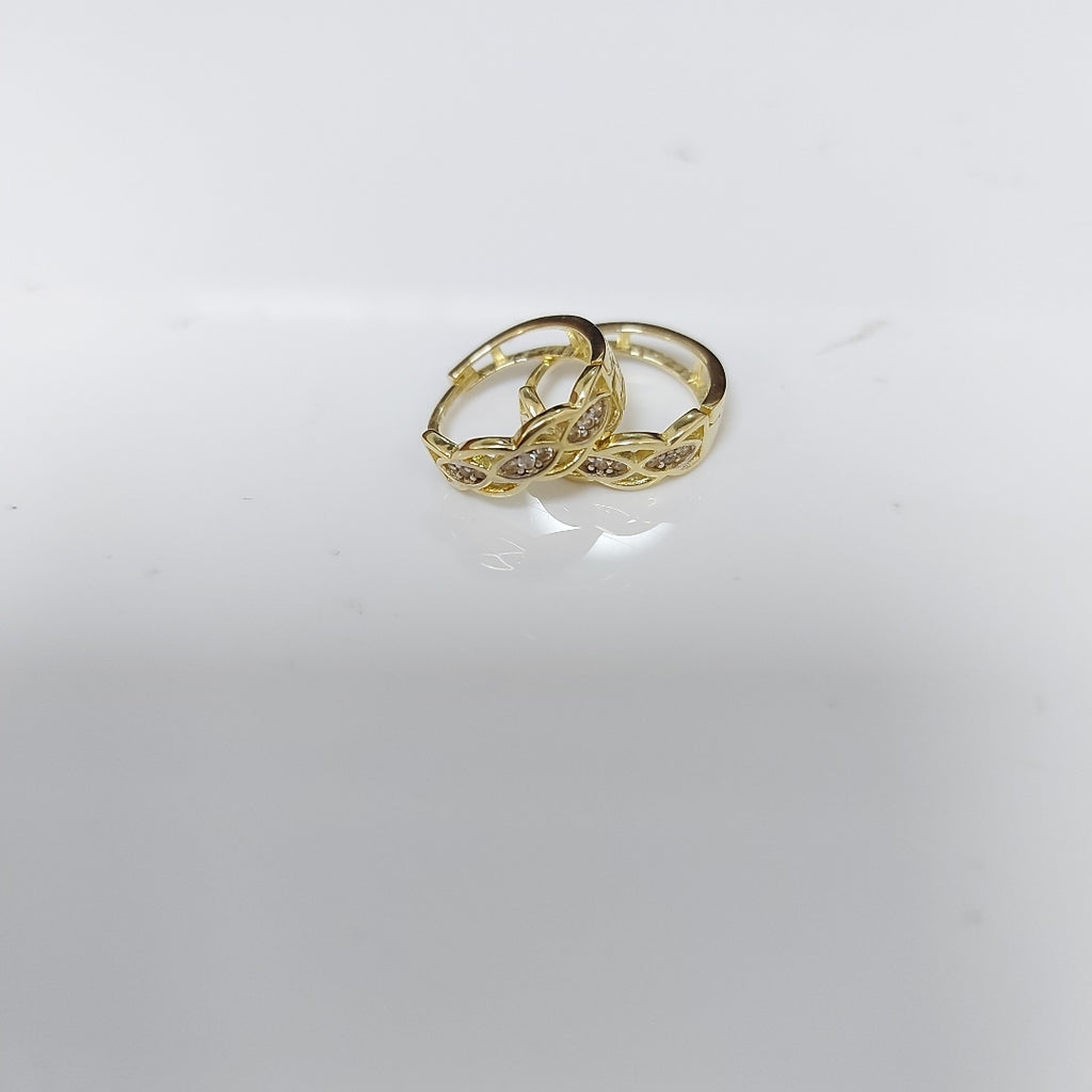 HUGGIES ORO 14K 2.2 (NUEVO)