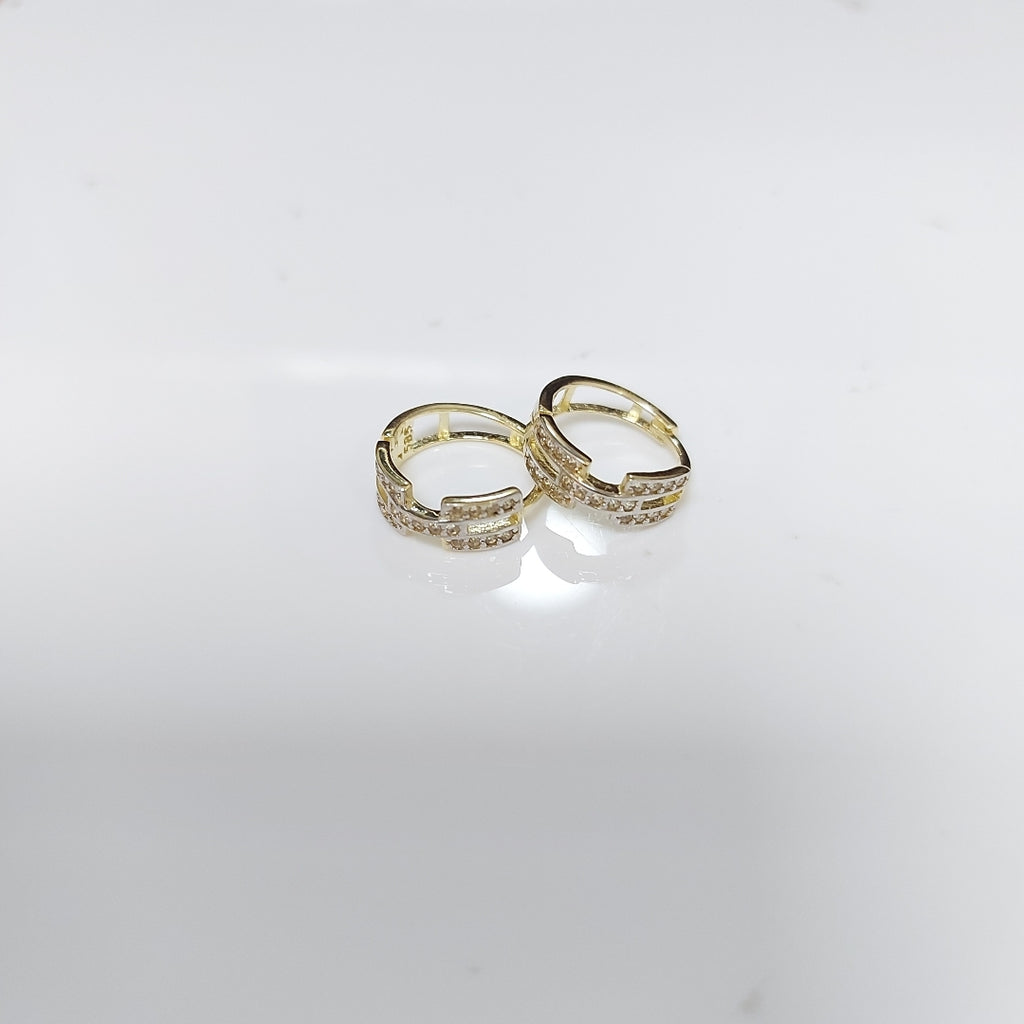HUGGIES ORO 14K 2.2 (NUEVO)