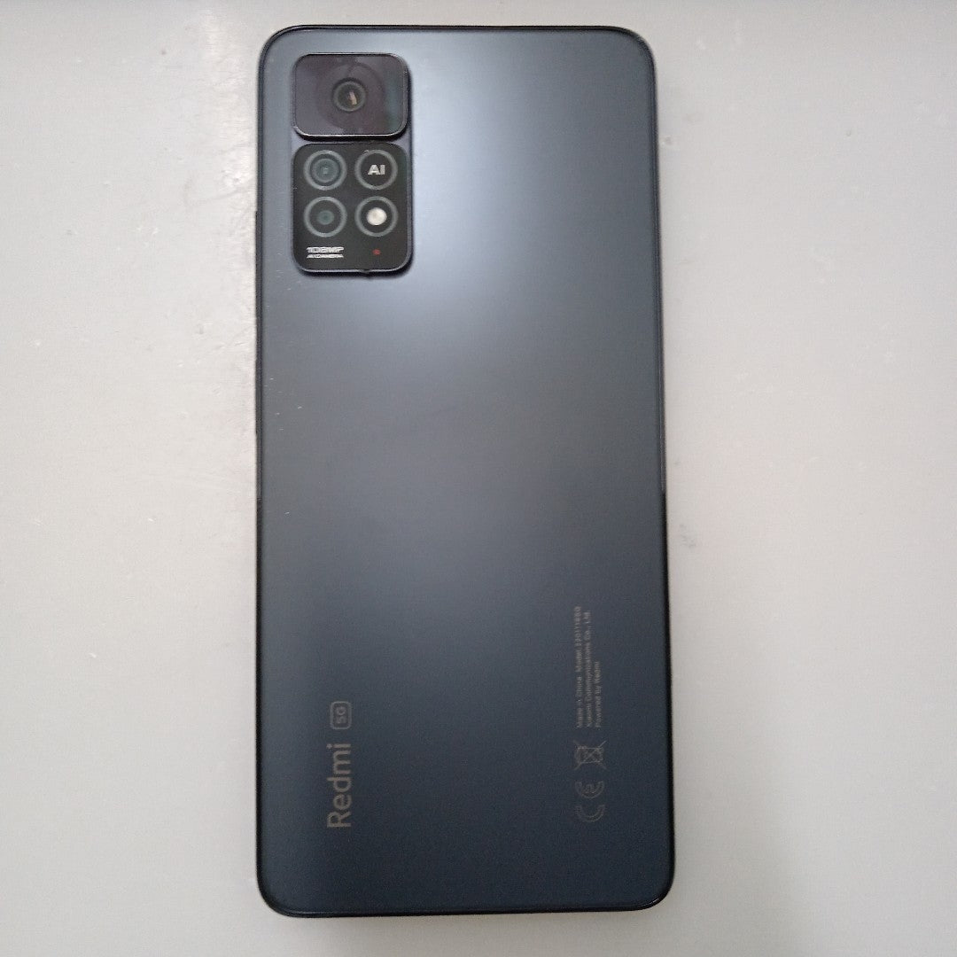 CELULAR XIAOMI REDMI NOTE 11 PRO 5G 2201116SG 128 GB 6 GB RAM (SEMINUEVO)