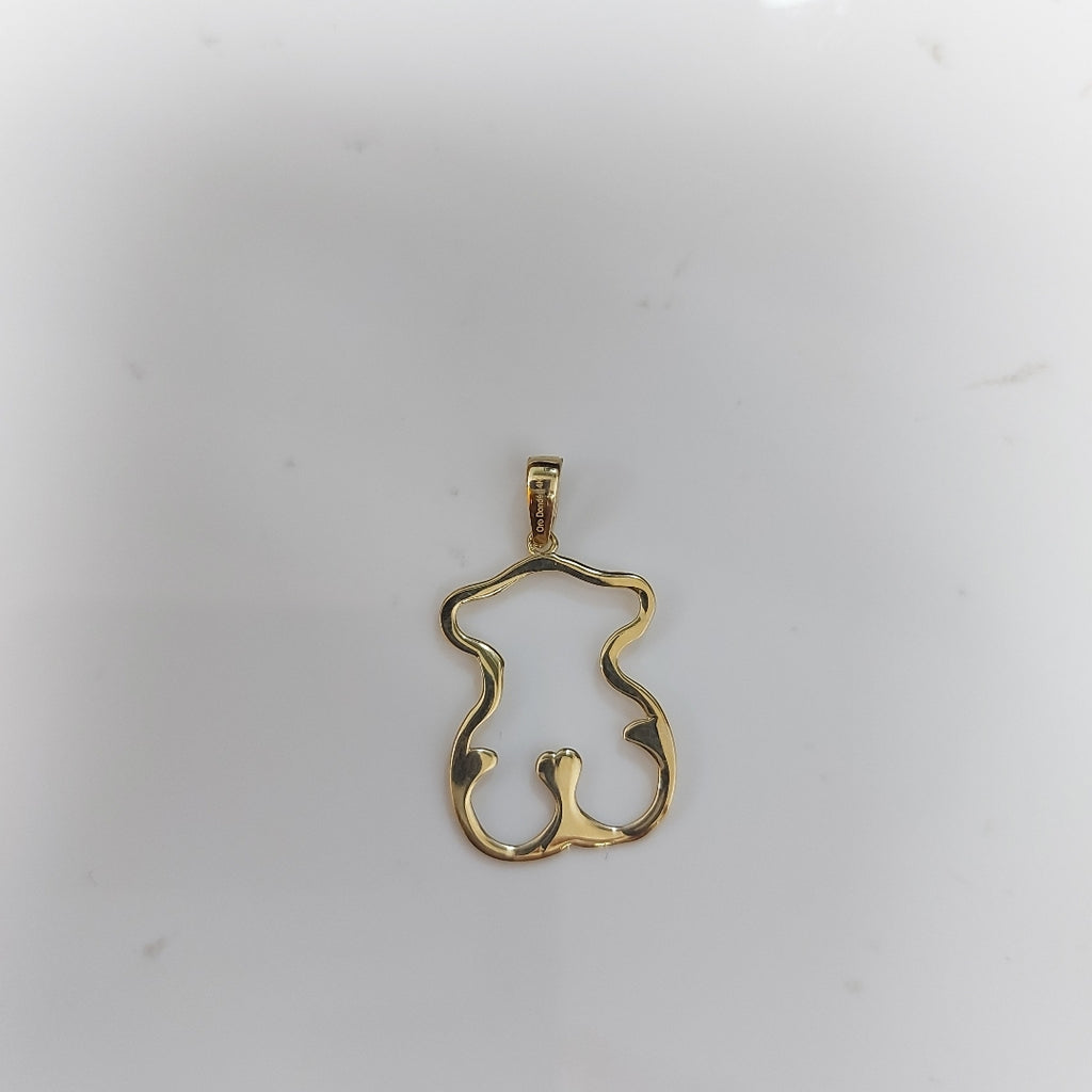 DIJES ORO 14K 0.9 (NUEVO)