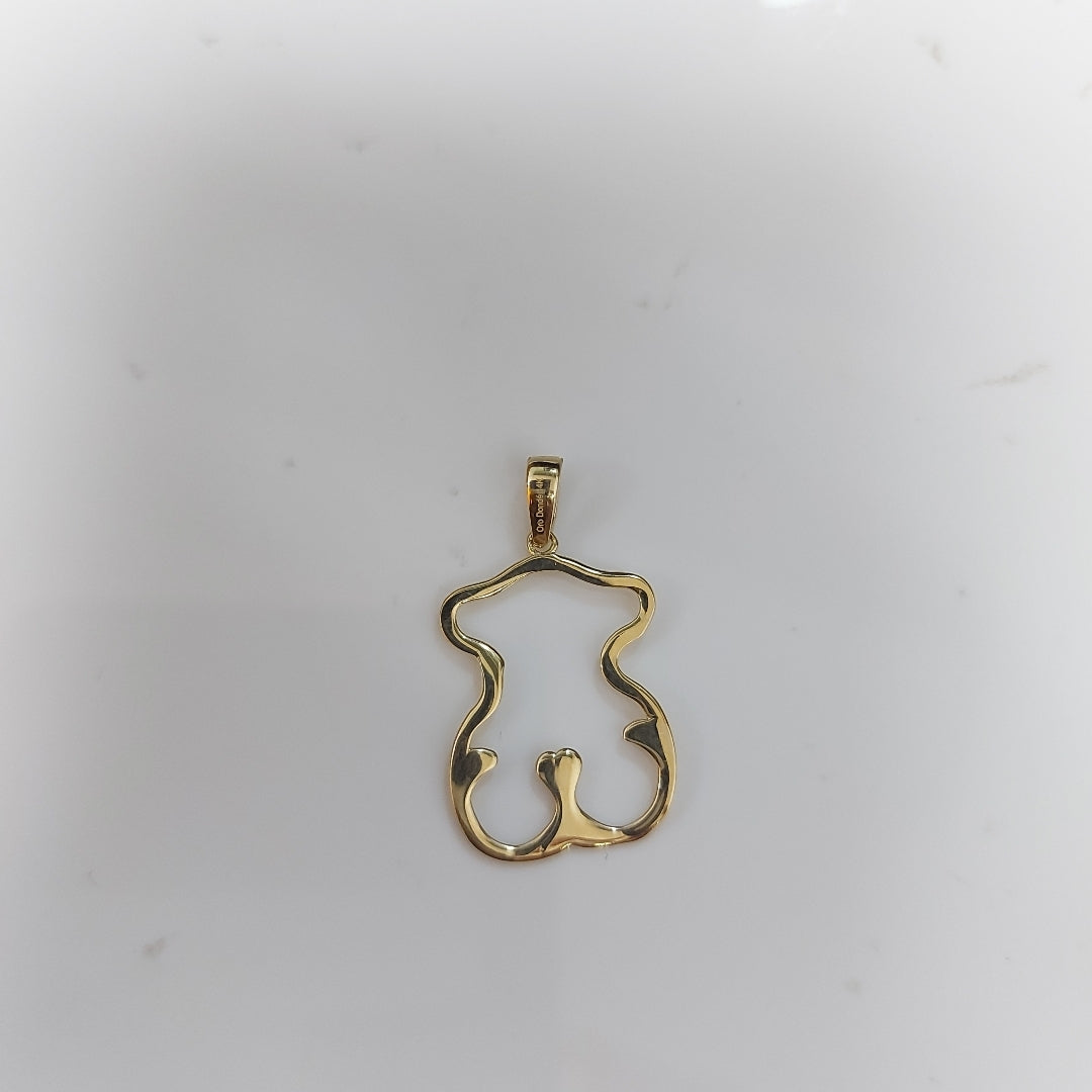 DIJES ORO 14K 0.9 (NUEVO)