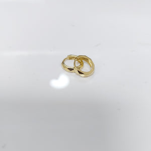 HUGGIES ORO 14K 1.4 (NUEVO)