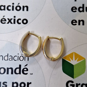 HUGGIES ORO 14K 1.1 (NUEVO)