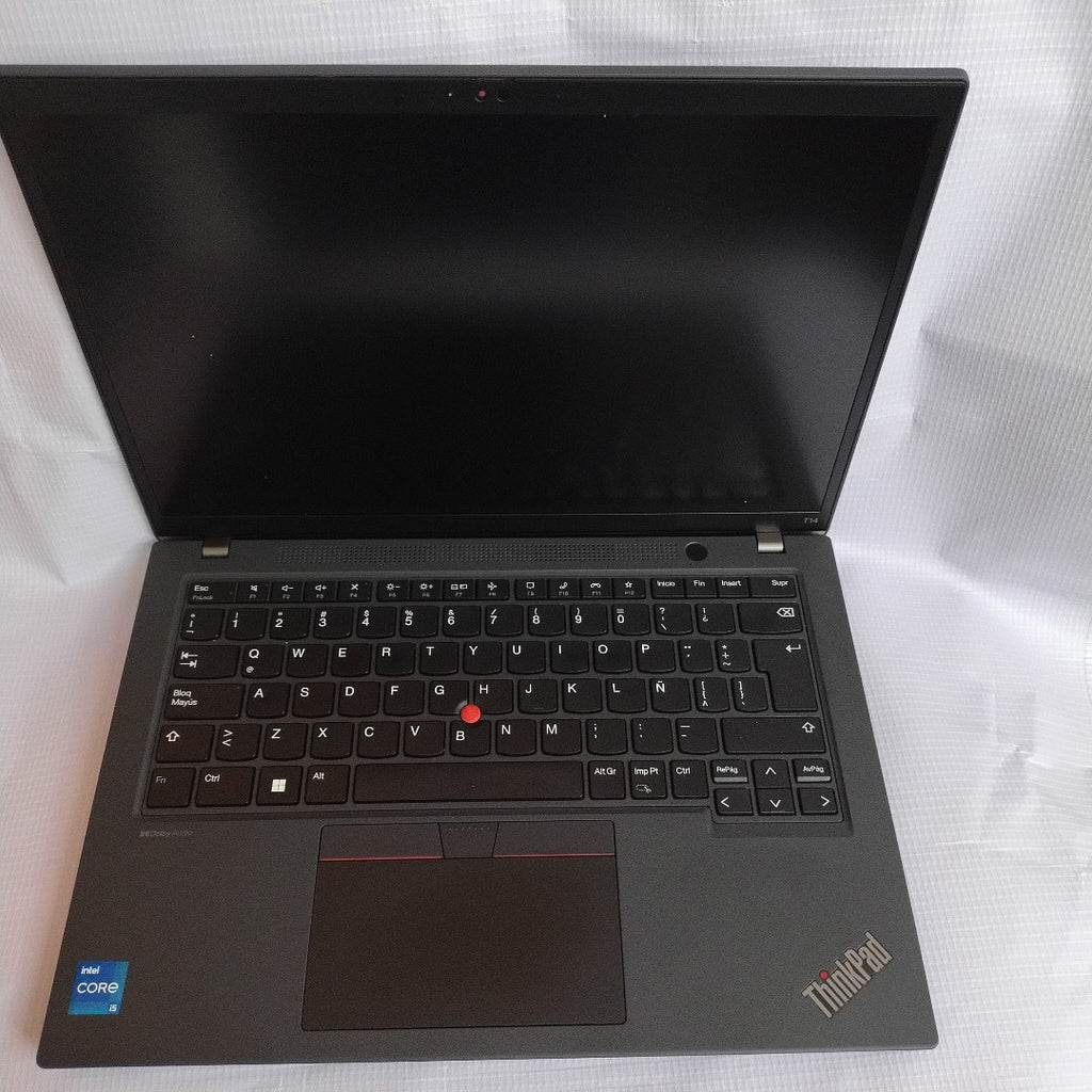 LAPTOP LENOVO THINKPAD T14 GEN 4 (2023) 512 GB SSD 16 GB RAM (SEMINUEVO)