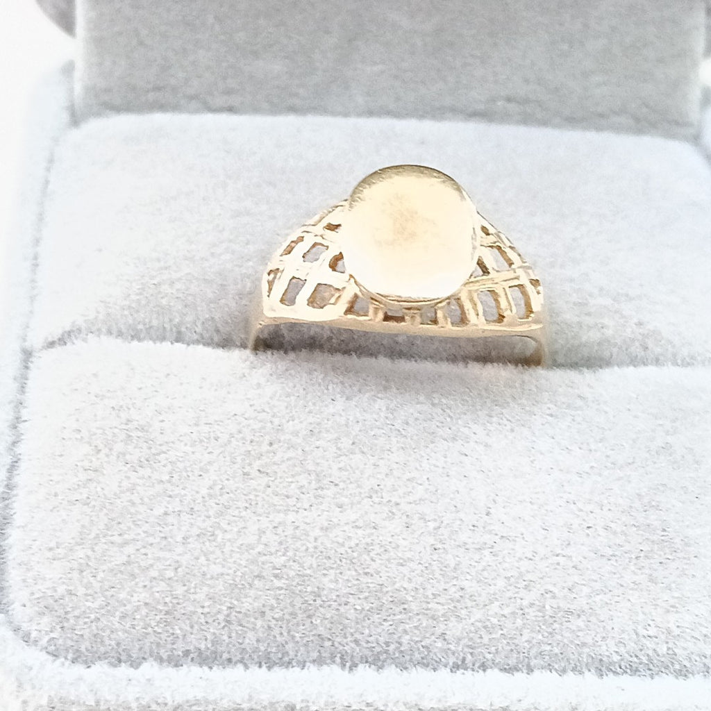 ANILLITO ORO 10 K 1,50 GRMS (SEMINUEVO)