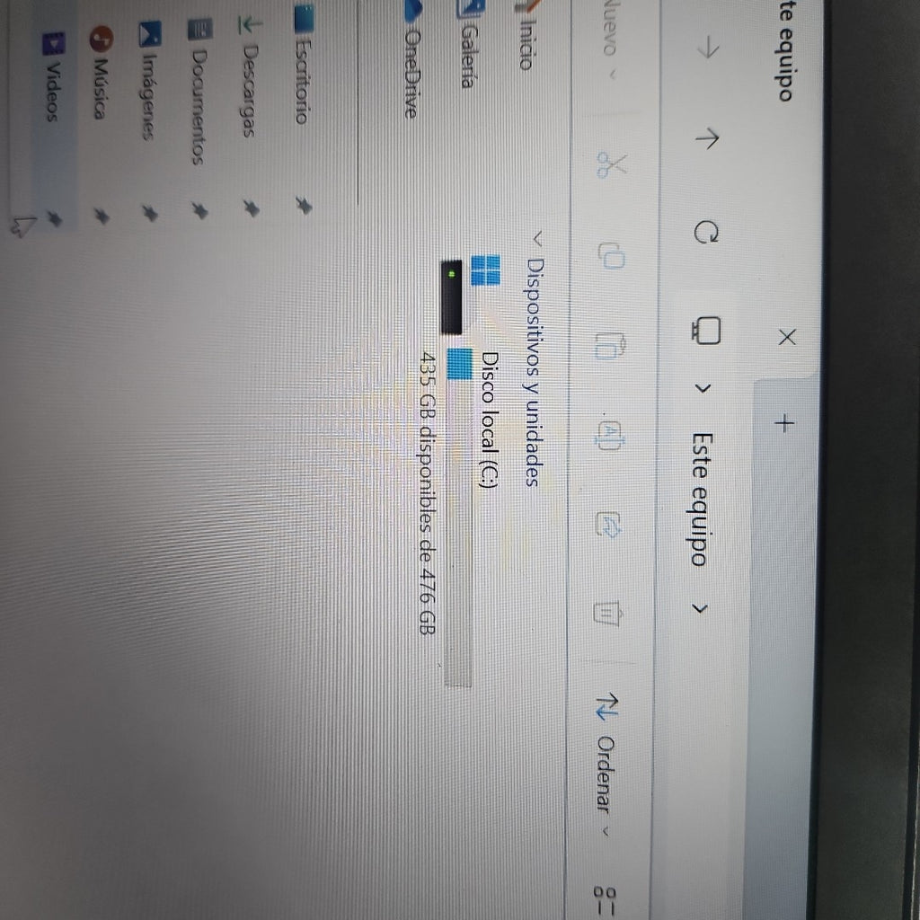 LAPTOP LENOVO THINKPAD T14 GEN 4 (2024) 512 GB SSD 16 GB RAM (SEMINUEVO)