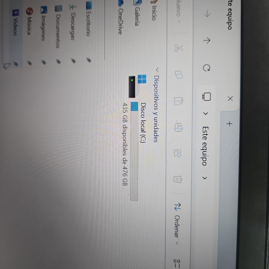 LAPTOP LENOVO THINKPAD T14 GEN 4 (2024) 512 GB SSD 16 GB RAM (SEMINUEVO)