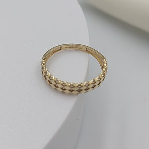ANILLOS DAMA ORO 10K 1.8 (NUEVO)