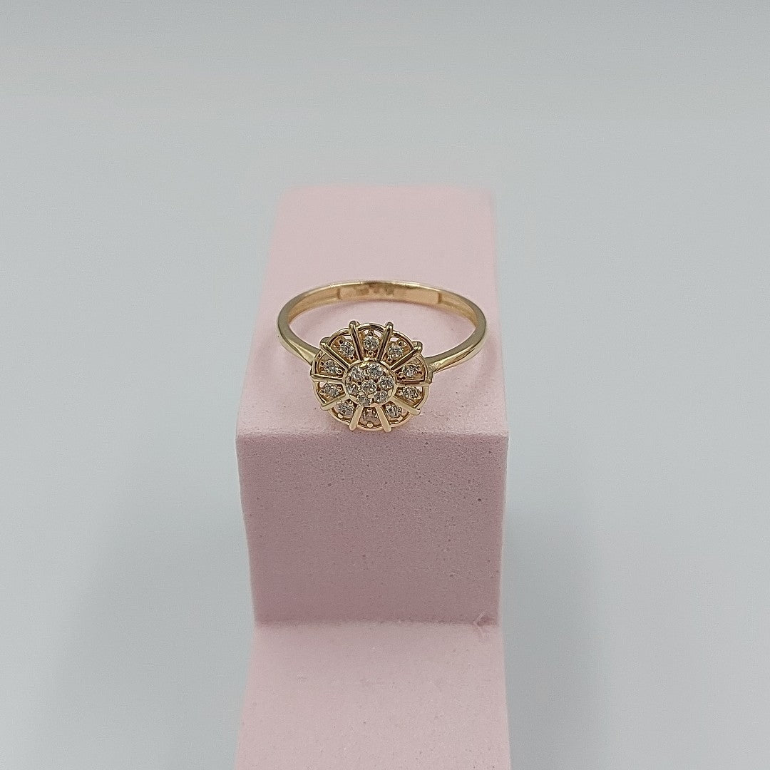 ANILLOS DAMA ORO 14K 1.8 (NUEVO)