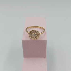 ANILLOS DAMA ORO 14K 1.8 (NUEVO)
