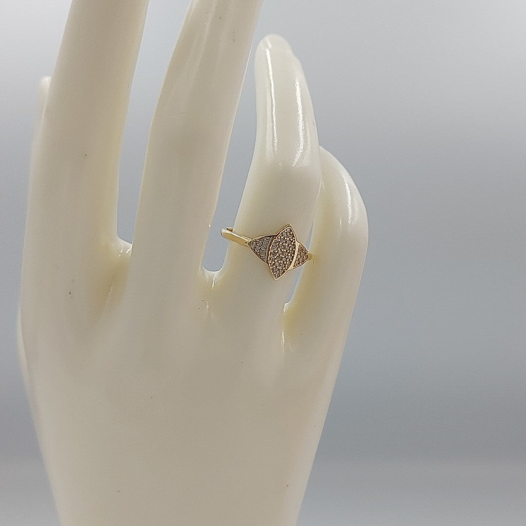 ANILLOS DAMA ORO 14K 1.4 (NUEVO)