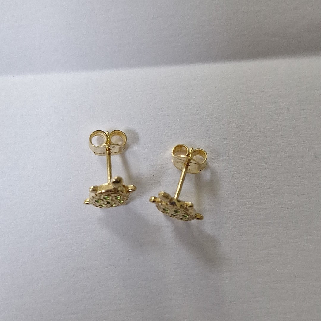 BROQUELES ORO 14K 1.2 (NUEVO)