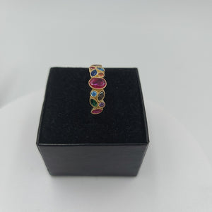 ANILLOS DAMA ORO 14K 2.5 (NUEVO)