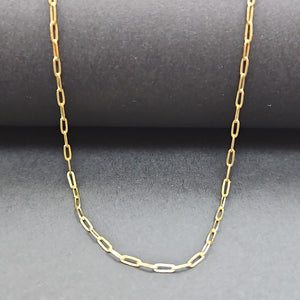 CADENAS ESPECIAL ORO 14K 2 (NUEVO)