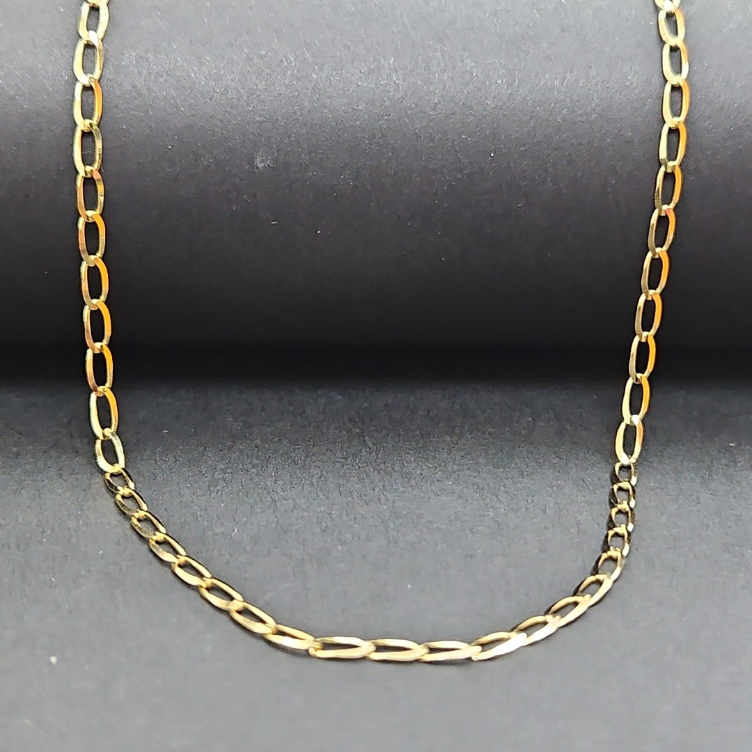 CADENAS ESPECIAL ORO 14K 3.9 (NUEVO)