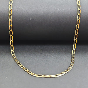 CADENAS ESPECIAL ORO 14K 3.9 (NUEVO)